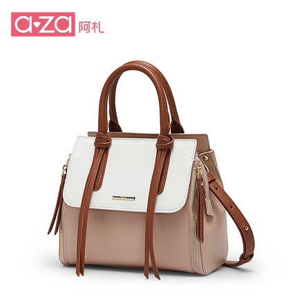 领券10元后204.2元-aza手提包2018新款女包时