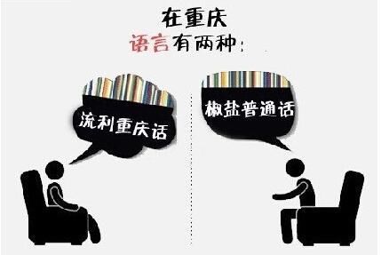 外地人表示重庆的生活就只分这两种?重庆崽儿一起来验证下!