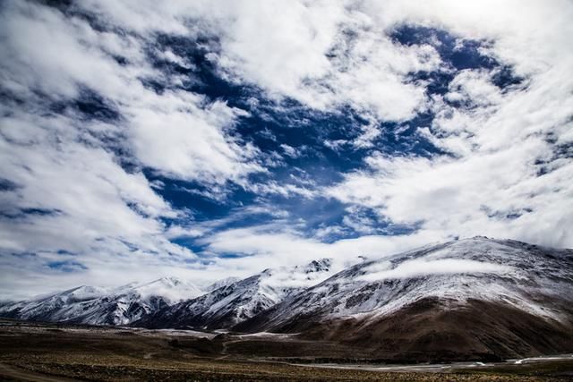 我的西藏之行-西夏邦马峰南坡 羊卓雍措 纳木错