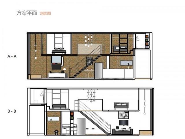 LOFT小户型越来越受欢迎，怎么设计才能空间最大化？