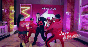 《热血街舞团》同款潮到没朋友,你被种草了吗