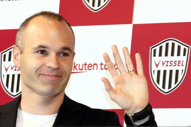 来中国让他产量赶不上销量 伊涅斯塔红酒在日