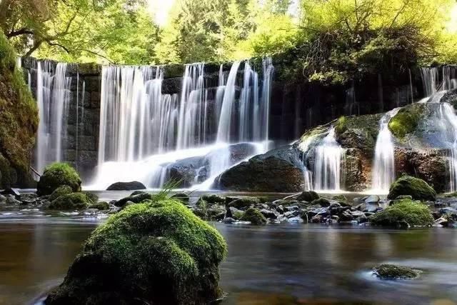 盘点中国最美景点! 总有你想去的!