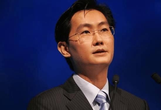 马云、马化腾这么有钱,为什么不把钱存银行吃