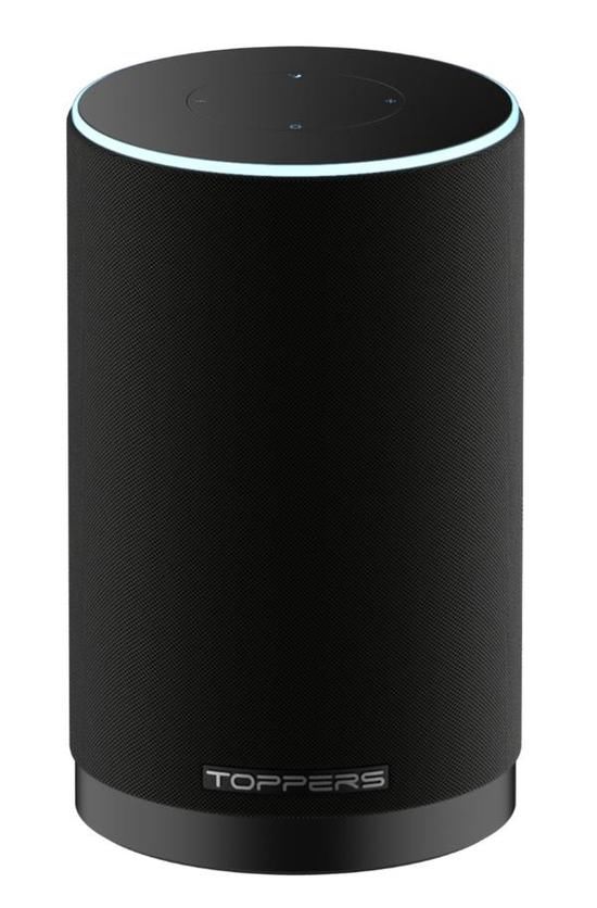 一款音箱提升生活品质?TOPPERS智能音箱S1
