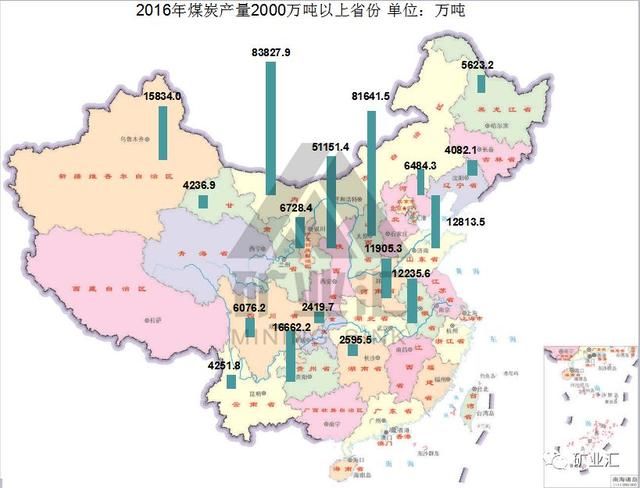 30年、300年，中国炼焦煤还能开采多少年？