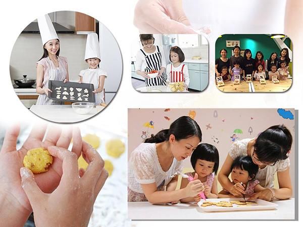 济南儿童diy手工坊陪孩子过六一