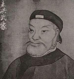 驱逐胡虏恢复中华的明太祖朱元璋,其陵墓为何称为孝陵?