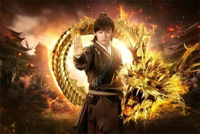 侣中,郭靖为什么把杨过送到全真教,而不教他降龙十八掌