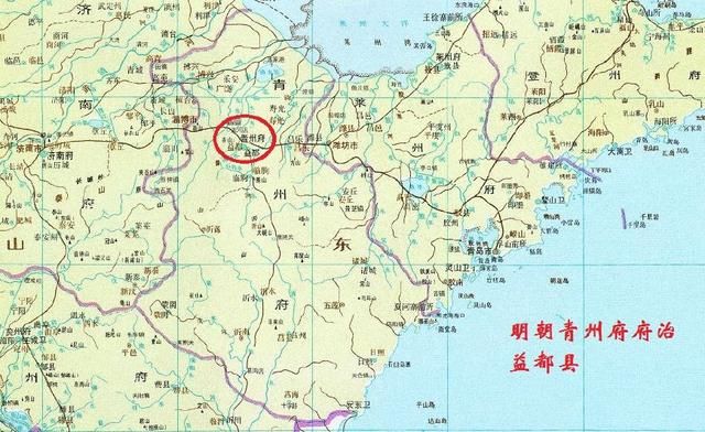 山东四县，建国后改了名，改的都很好，有你家乡吗？