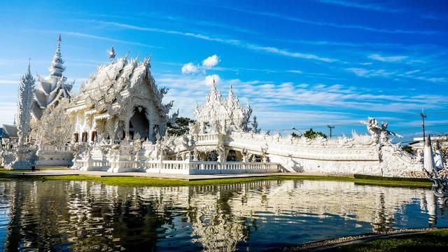 如何选择人少景美的泰国旅游，除了海岛，你要的泰国元素这里都有