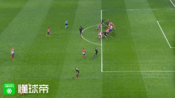 打入一球助球队获胜,戈丁当选本周欧冠最佳球