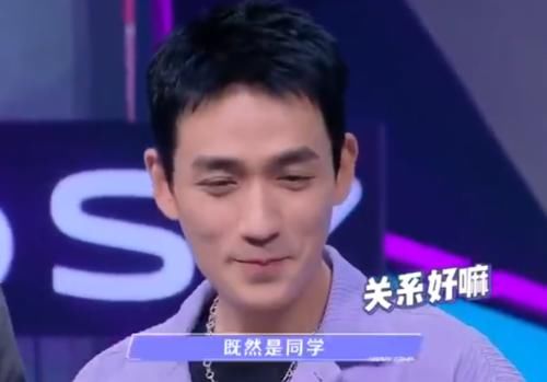 彭冠英爆料往事，他的床单曾被朱一龙坐脱色？何炅的吐槽绝了