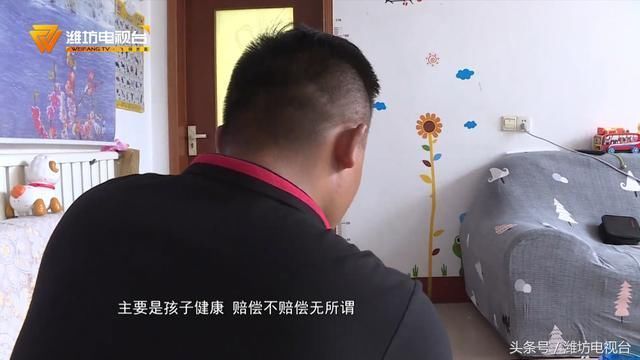 青州谭坊:一幼儿注射甲肝疫苗后现严重不良反应