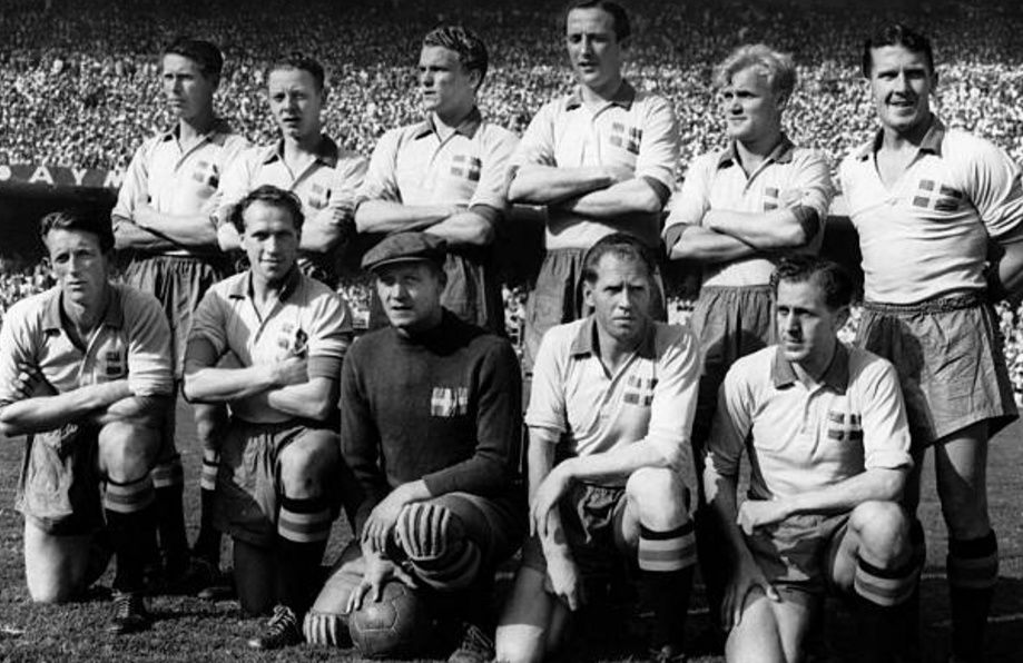 60年前意大利缺席,这支球队脱颖而出在欧洲首