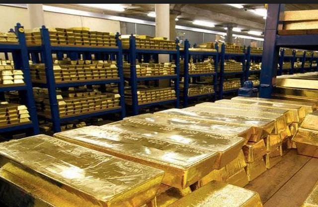 全球第一石油大国:在欧洲大国存了14吨黄金 现