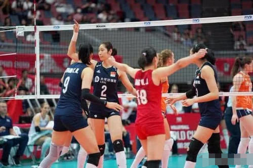 军奥运会中国女排