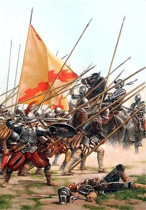 为什么西班牙人觉得2万军队就可以征服明朝?