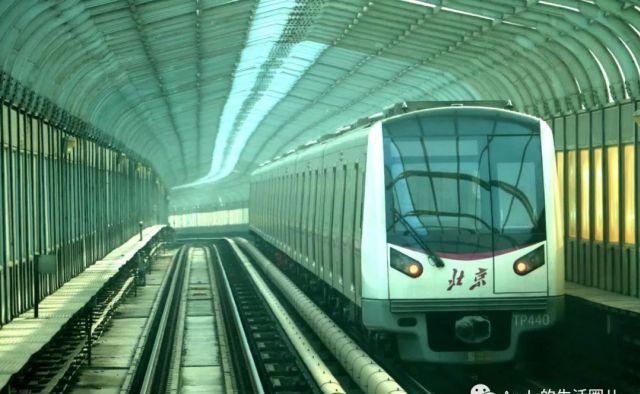 北京地铁19号支线线路