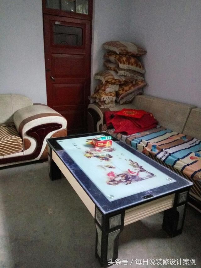 别再抱怨了！给你晒晒我们一家三口每月花150元租的房子吧，辛酸