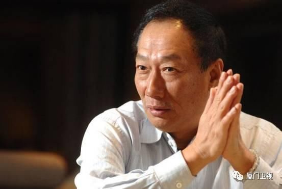 「新闻」郝龙斌、吴敦义拉抬郭台铭参选2020