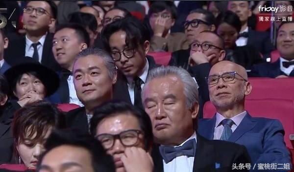 影帝睡着、蔡依林走音、表情包前夫哥…我仿佛