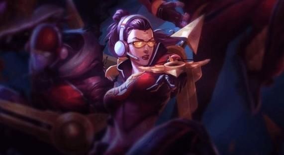 LOL:比起卡莎Uzi还是更喜欢VN 直播间暗示S8