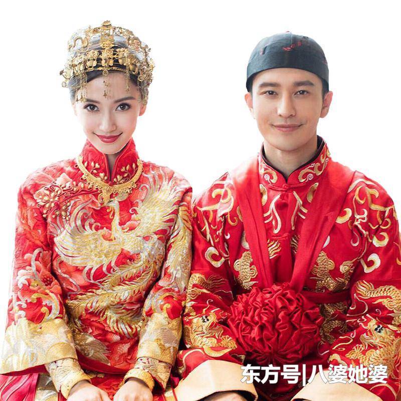 杨颖为何取名Angelababy?和黄晓明的世纪婚礼