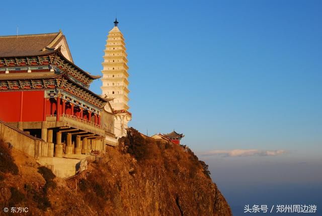 中国十处著名的菩萨道场，有时间一定要去拜拜