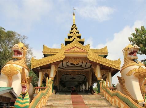 缅甸4晚6日游5月多团期 北京直飞 升级两晚当地五星