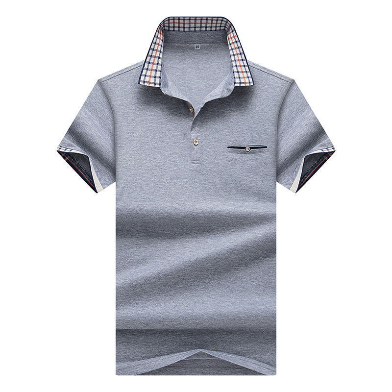 2018流行的8款男士T恤,冰丝料制作,舒滑透气,