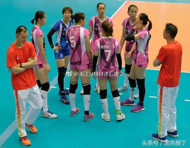 女排冠军海外征战迎惨痛失利!浙江迅速找回场