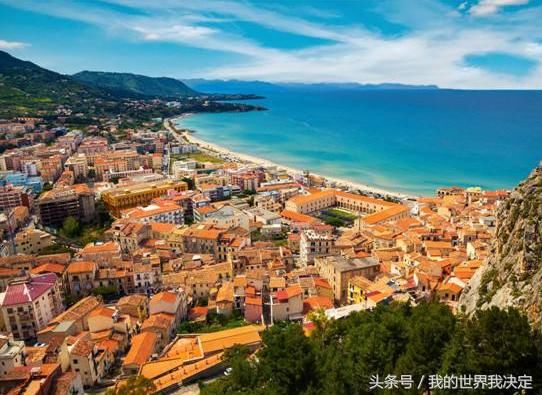 你见过这几个全球最佳旅游海岛吗!