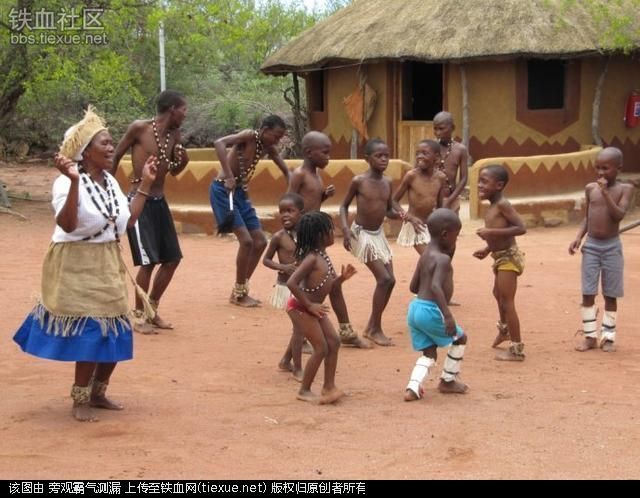 谁来关注黑非洲?快被艾滋病灭绝的可怜黑人