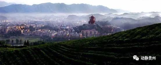 正在公示!贵州这17县候选全国百佳，快来为你家乡投票点赞!