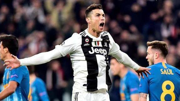 翻盘不仅有C罗,一场比赛踢四个位置的他更是关