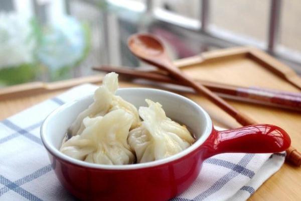 孩子吃此类饺子馅,鲜而不腻,营养美味,重点是补