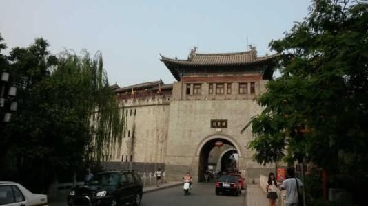 中国七大古都,只有一个天下不容,历朝皇帝不许