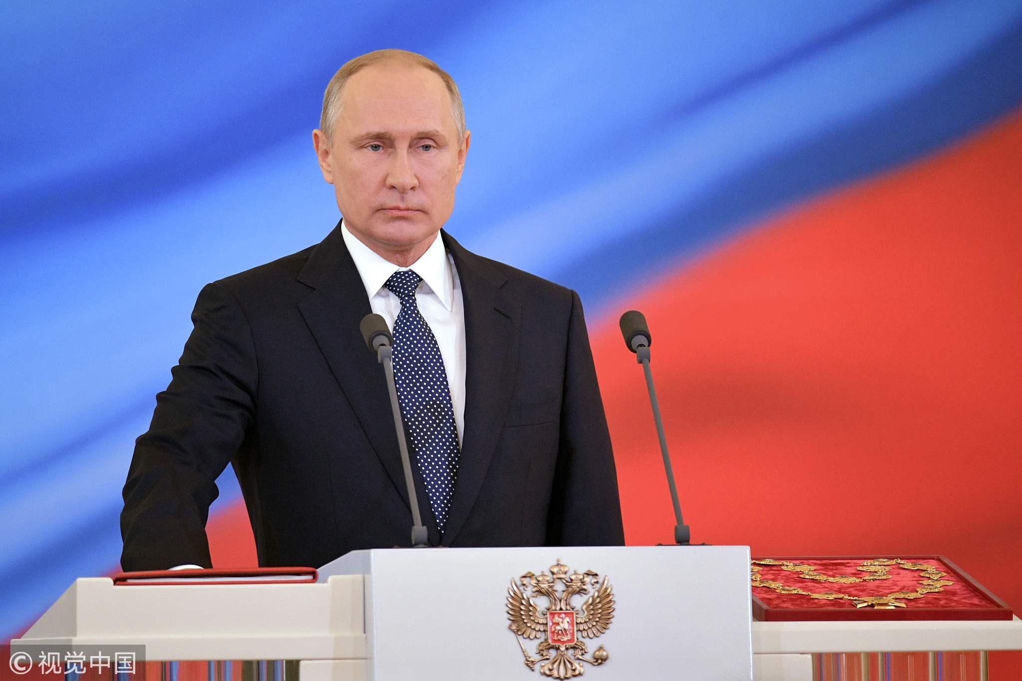 普京：俄罗斯不会干涉阿富汗内政，俄军更不会卷入冲突_新浪新闻