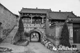 咱武安村村都有阁，无阁不成村！你知道阁的讲究吗？