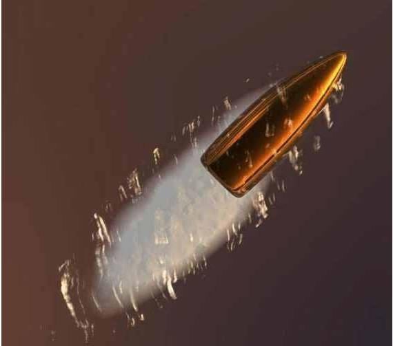在太空开一枪,子弹是否会永不停止地飞行?科学家说出了答案
