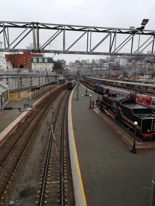 风情俄罗斯，魅力海参崴 俄罗斯休闲三日游小记