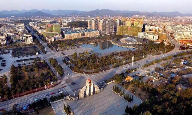 湖南这个小地方大爆发，不仅拥有高铁站，马上还要新建机场了