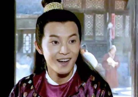 年轻时的沙溢还没选为驸马,颜值在线,难怪儿