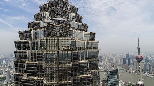 伦敦金融桂冠不保?港媒:中国这几个城市将成有力竞争者