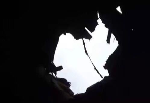 悲剧!常州一老厂房屋顶漏水维修 一名工人坠下