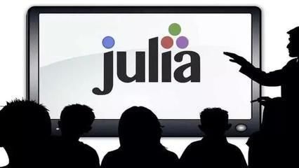 Julia编程随机器学习兴起的编程语言
