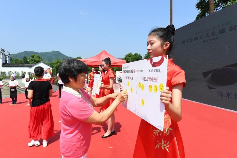 本土美食“逐鹿”富阳，谁能入驻达夫路精品街？尽在今日落幕的“