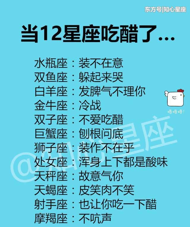 12星座一生都在找什么？