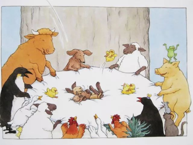 绘本故事《布雷格的龙卷风》